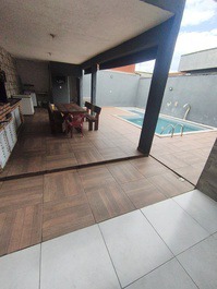 Gran casa en Itanhaem