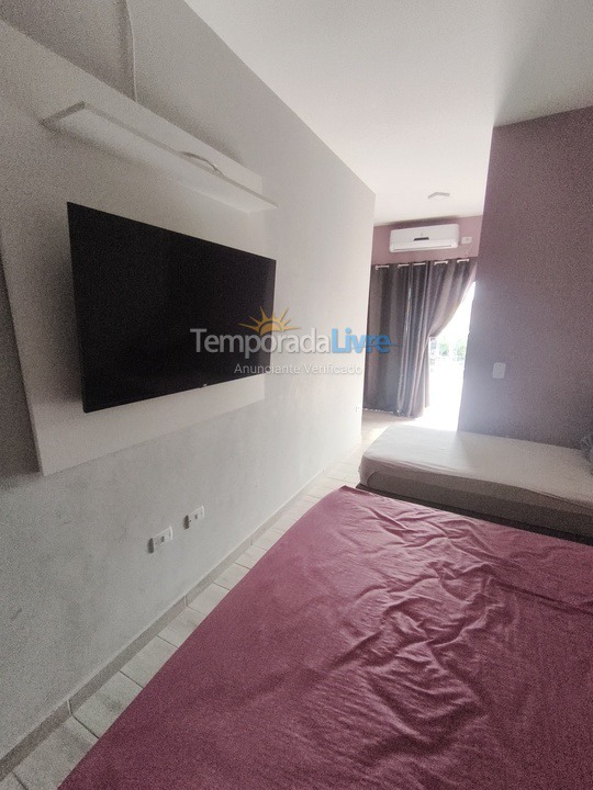 Casa para alquiler de vacaciones em Itanhaém (Nossa Senhora do Sion)