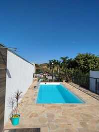 Ranch for rent in Cachoeira Paulista - Bairro Sapé