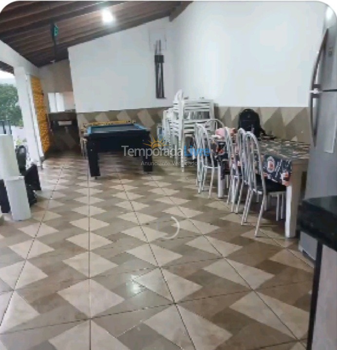 Ranch for vacation rental in Cachoeira Paulista (Bairro Sapé)