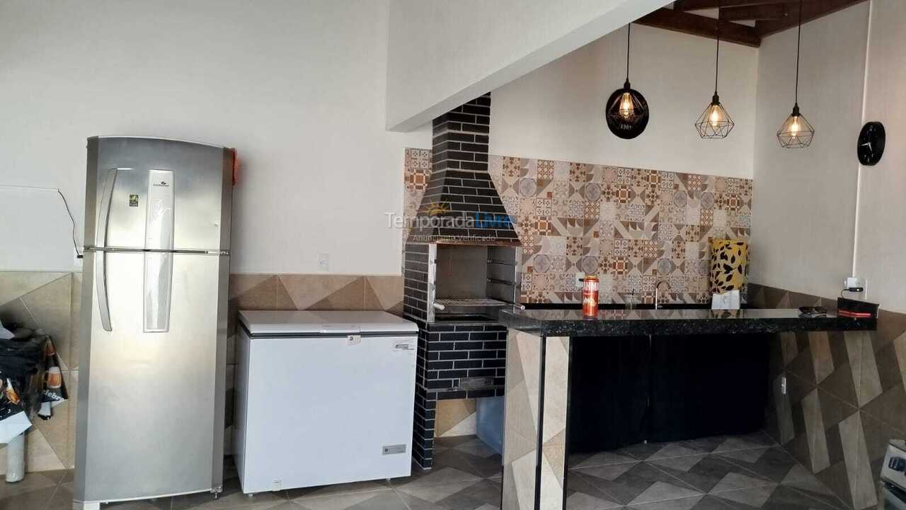 Ranch for vacation rental in Cachoeira Paulista (Bairro Sapé)
