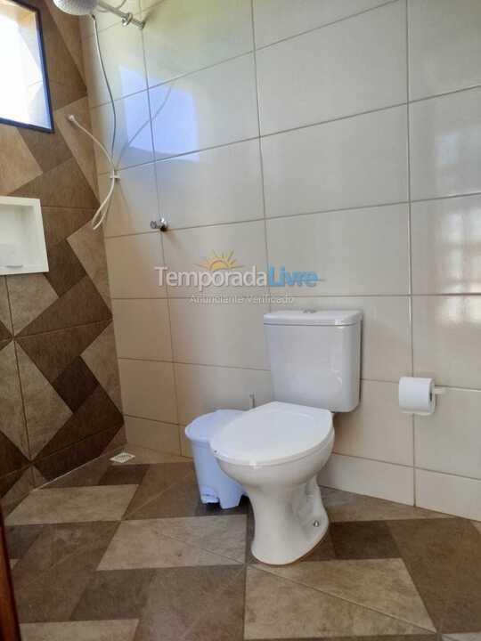 Ranch for vacation rental in Cachoeira Paulista (Bairro Sapé)