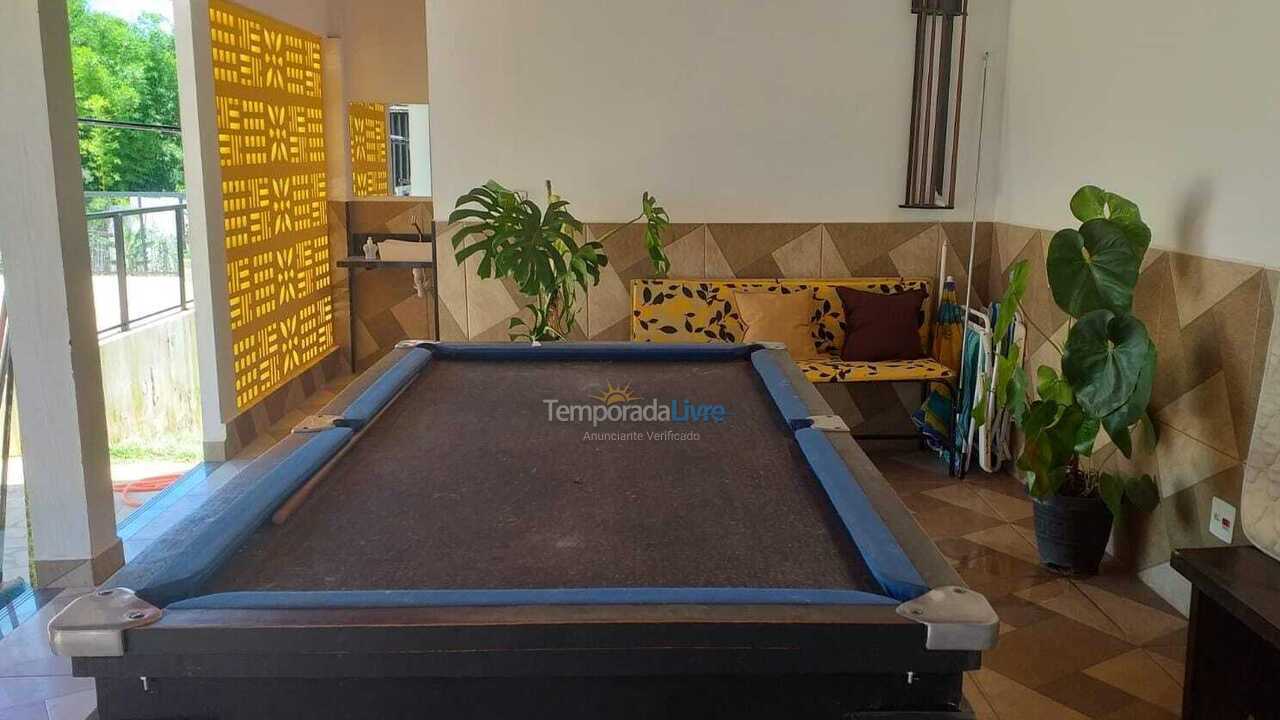 Ranch for vacation rental in Cachoeira Paulista (Bairro Sapé)