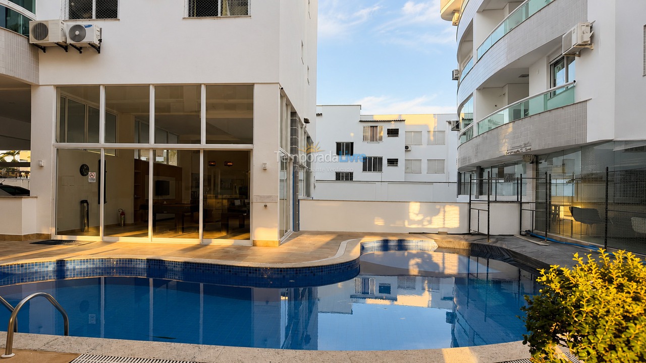 Apartamento para alquiler de vacaciones em Florianopolis (Canasvieiras)