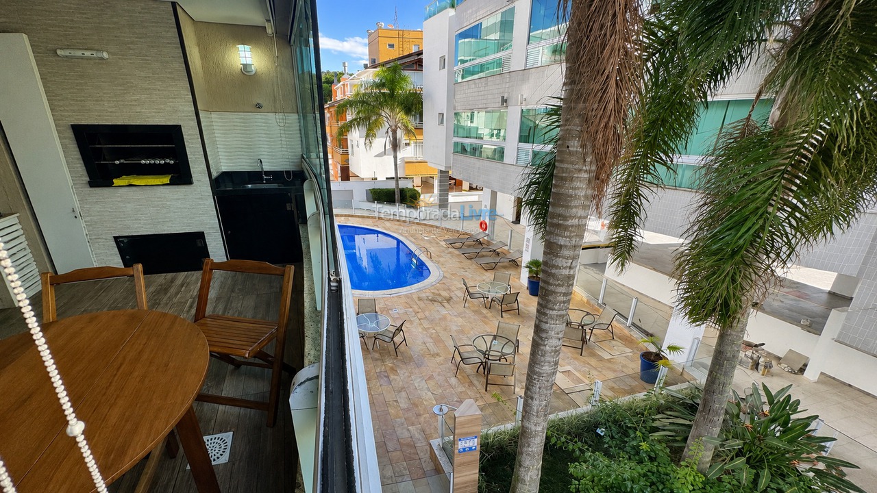 Apartamento para alquiler de vacaciones em Florianopolis (Canasvieiras)
