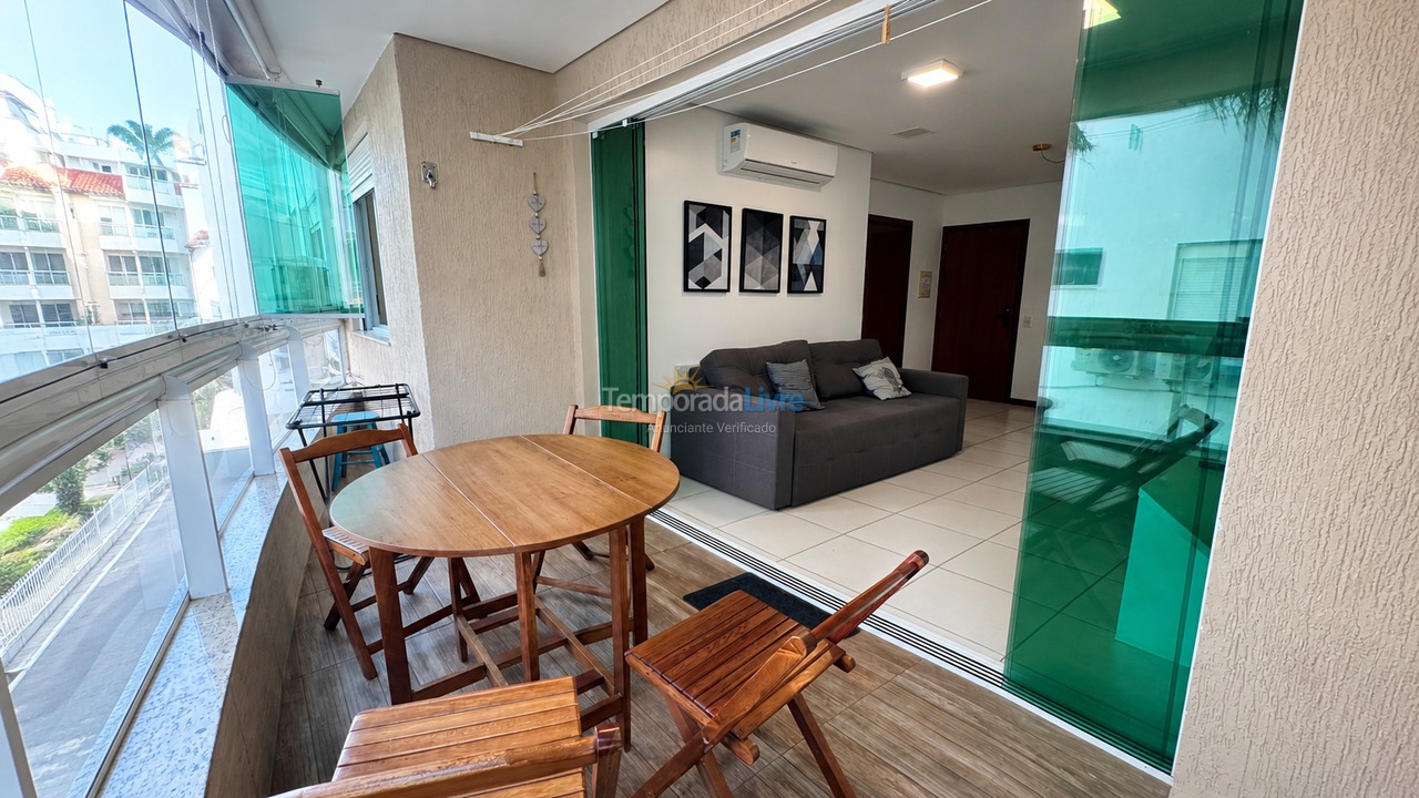 Apartamento para alquiler de vacaciones em Florianopolis (Canasvieiras)