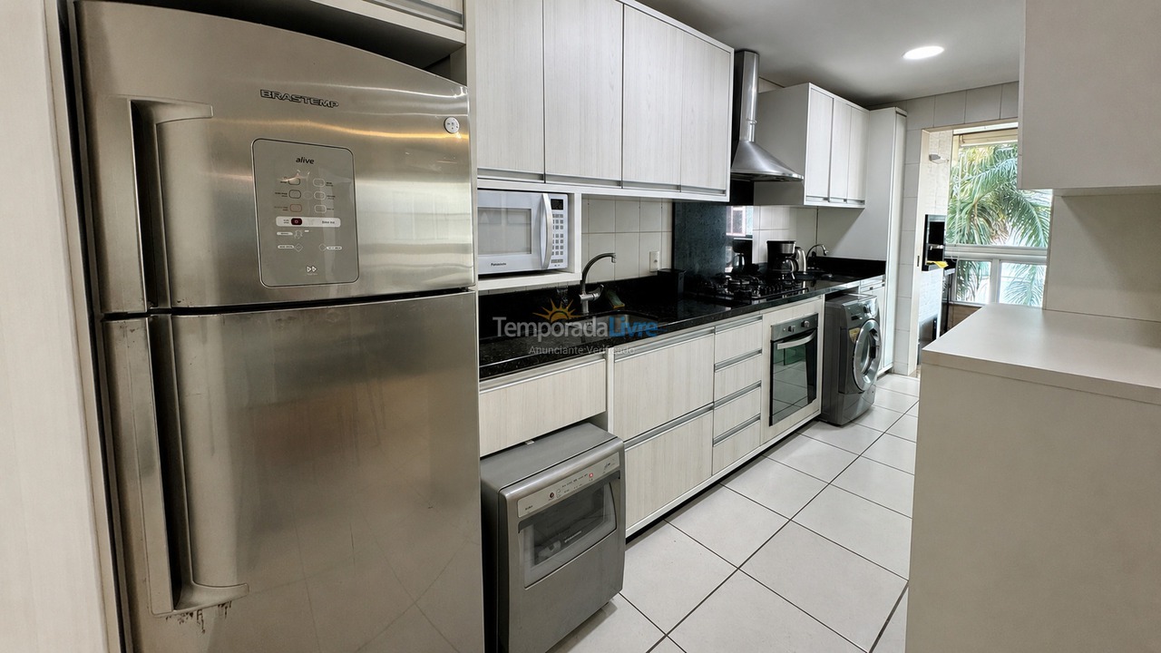 Apartamento para alquiler de vacaciones em Florianopolis (Canasvieiras)