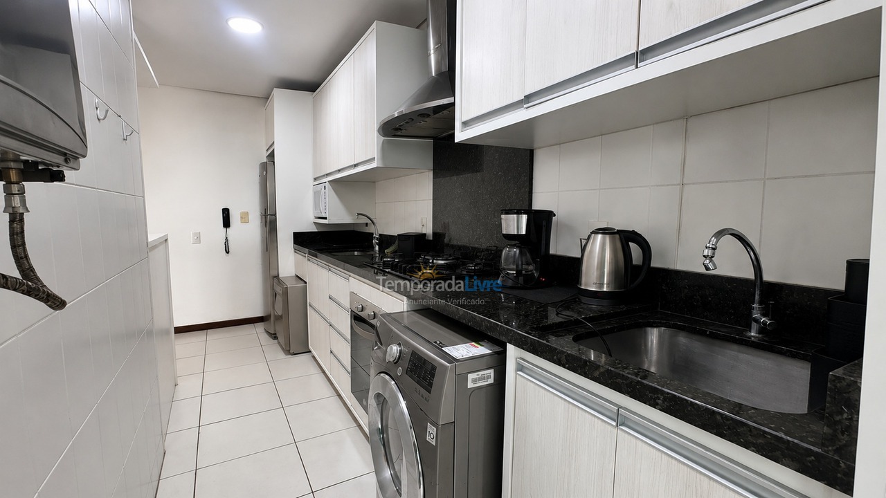 Apartamento para alquiler de vacaciones em Florianopolis (Canasvieiras)