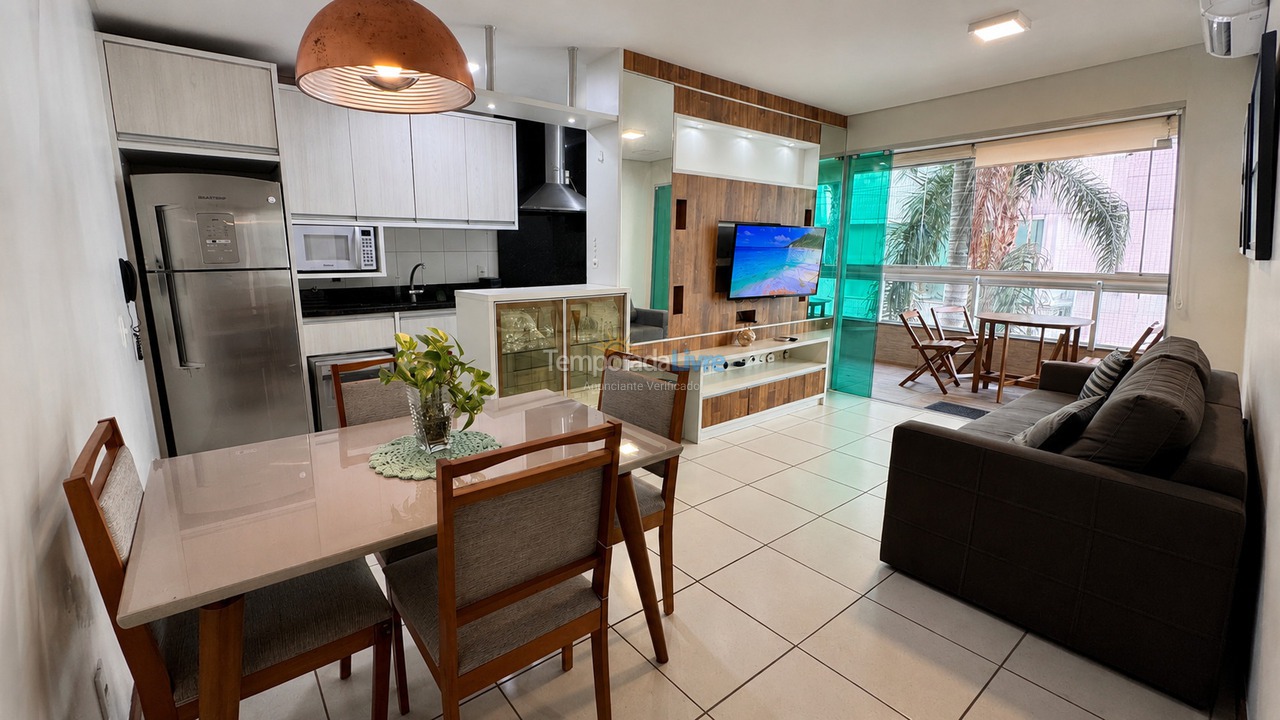 Apartamento para alquiler de vacaciones em Florianopolis (Canasvieiras)