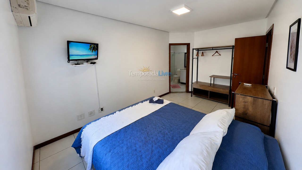 Apartamento para alquiler de vacaciones em Florianopolis (Canasvieiras)