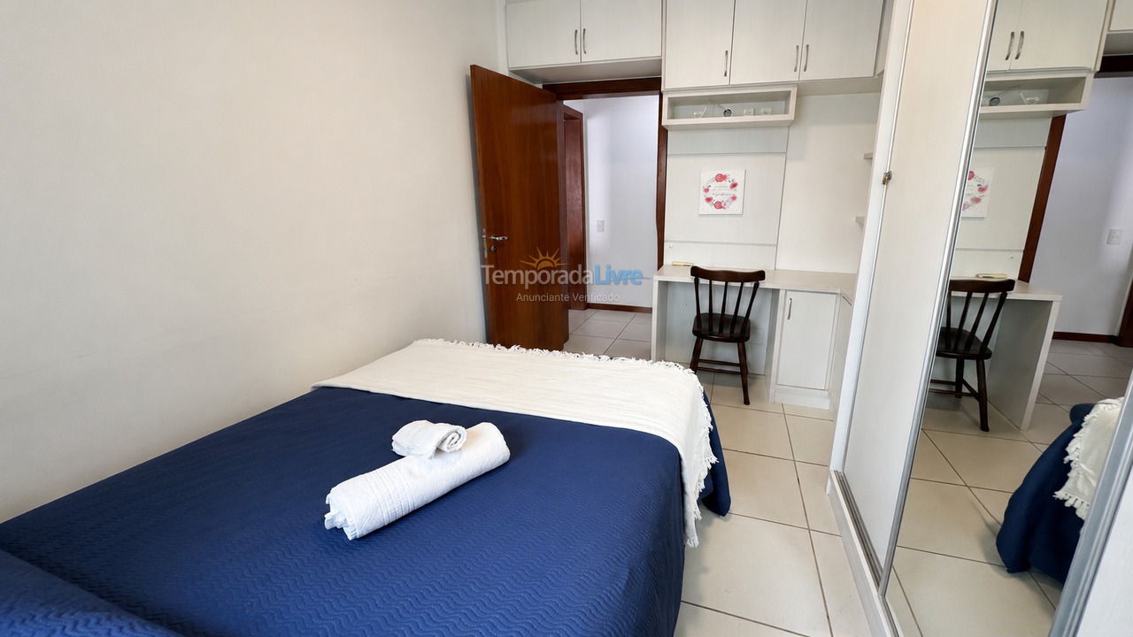 Apartamento para alquiler de vacaciones em Florianopolis (Canasvieiras)