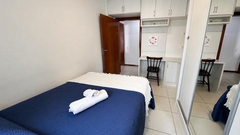 Apartamento de 2 habitaciones (1 suite), condominio de alto estándar con piscina🏖️