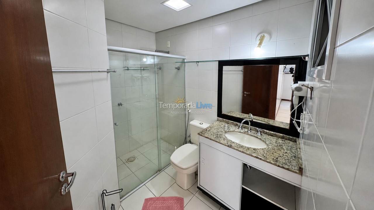 Apartamento para alquiler de vacaciones em Florianopolis (Canasvieiras)
