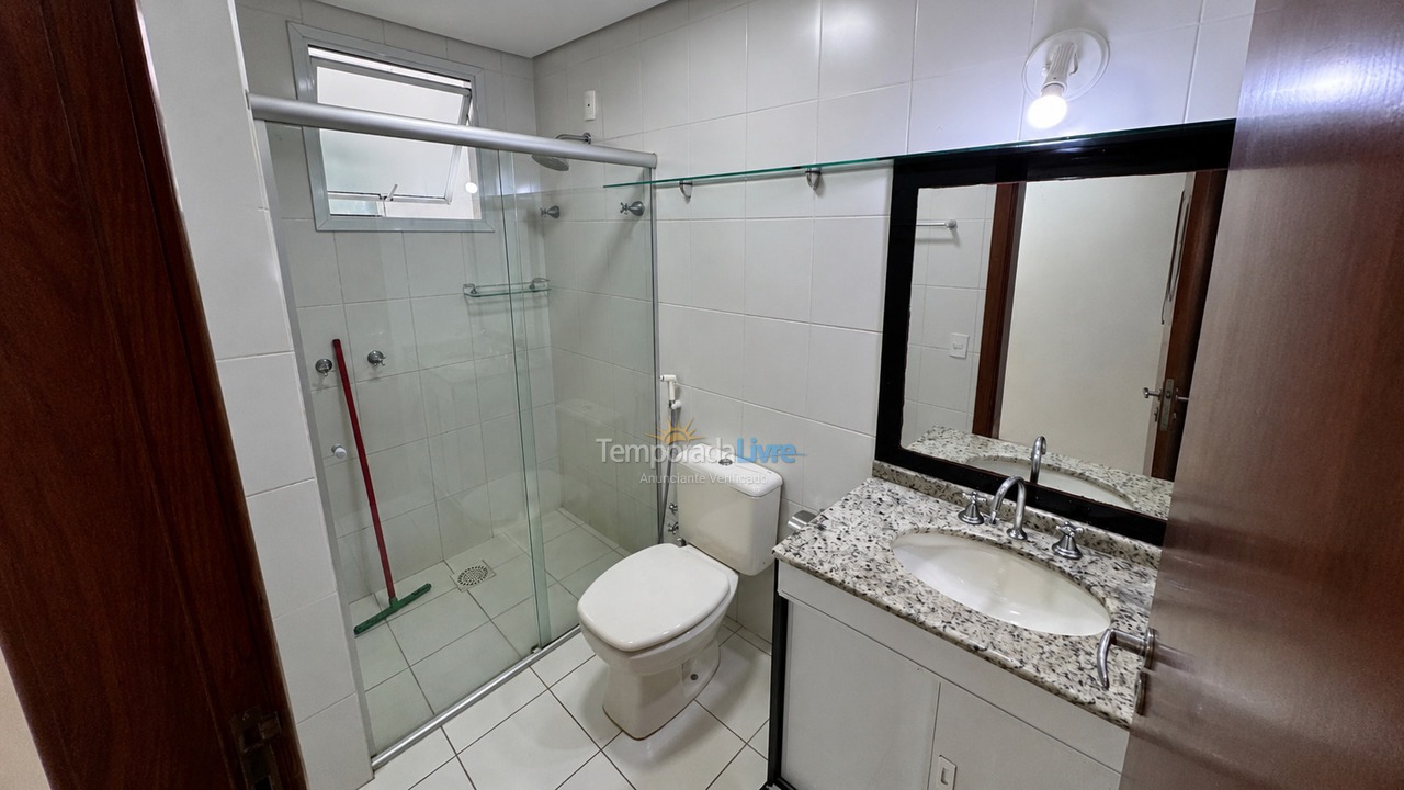 Apartamento para alquiler de vacaciones em Florianopolis (Canasvieiras)