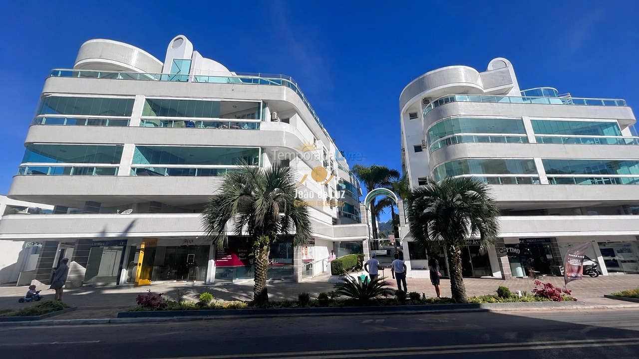 Apartamento para alquiler de vacaciones em Florianopolis (Canasvieiras)