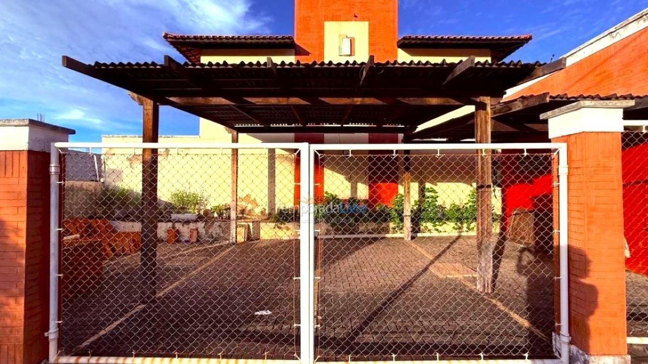House for vacation rental in Aquiraz (Porto das Dunas)
