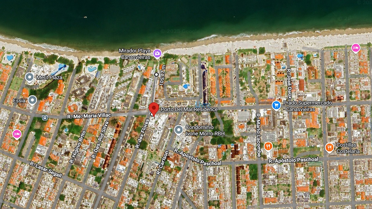 Apartamento para alquiler de vacaciones em Florianopolis (Canasvieiras)