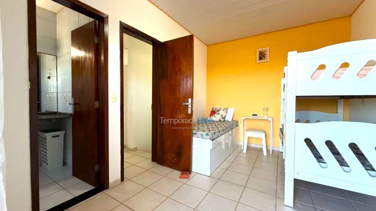 House for vacation rental in Aquiraz (Porto das Dunas)