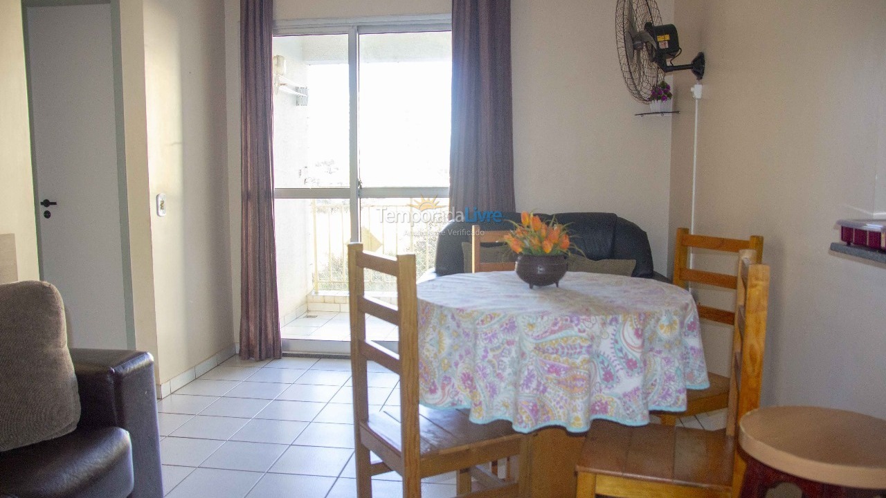 Apartamento para aluguel de temporada em Caldas Novas (Turista 1)
