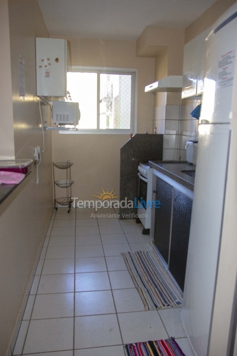 Apartamento para aluguel de temporada em Caldas Novas (Turista 1)
