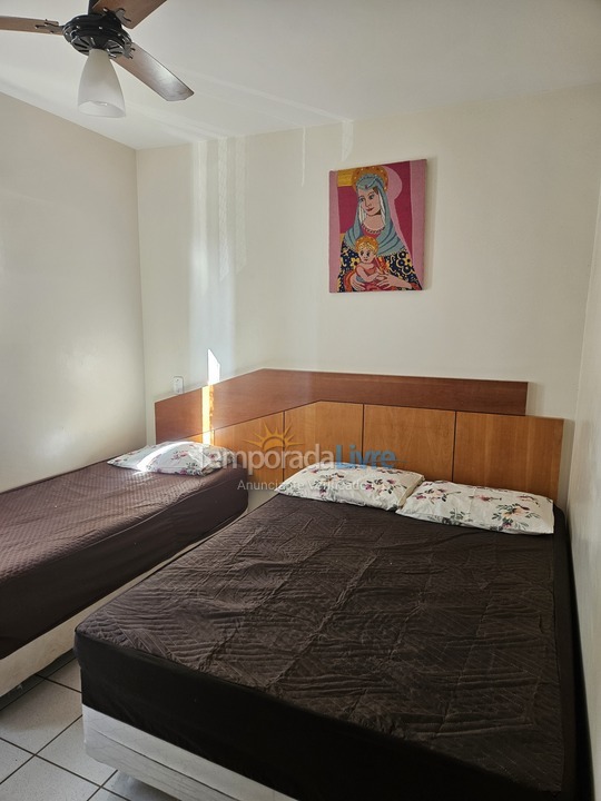 Apartamento para aluguel de temporada em Caldas Novas (Turista 1)