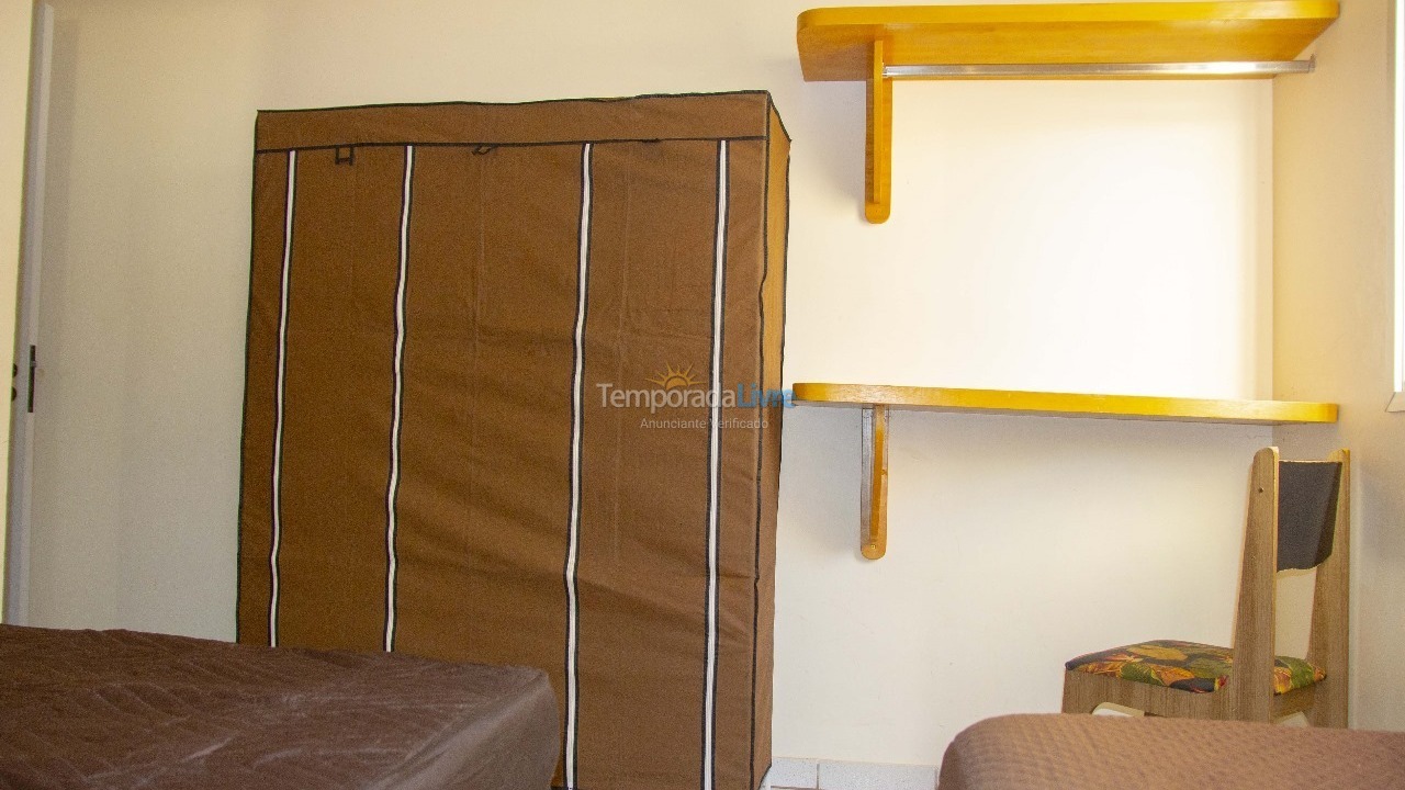 Apartamento para aluguel de temporada em Caldas Novas (Turista 1)