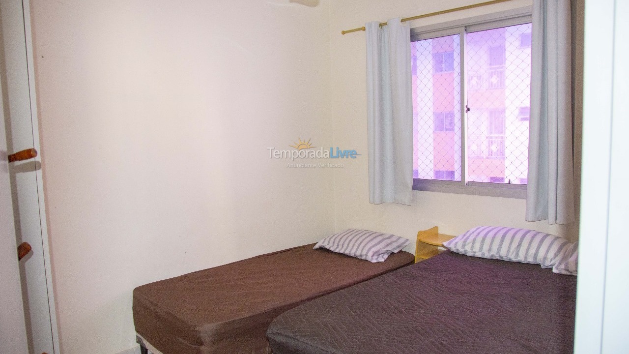 Apartamento para aluguel de temporada em Caldas Novas (Turista 1)