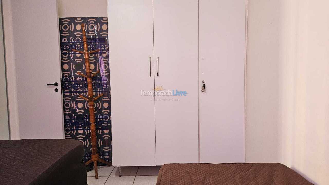 Apartamento para aluguel de temporada em Caldas Novas (Turista 1)