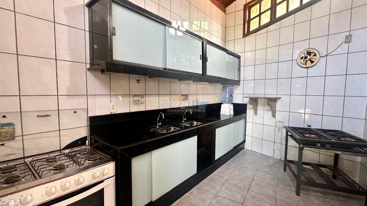 Casa para alquiler de vacaciones em Porto Seguro (Praia de Taperapuan)