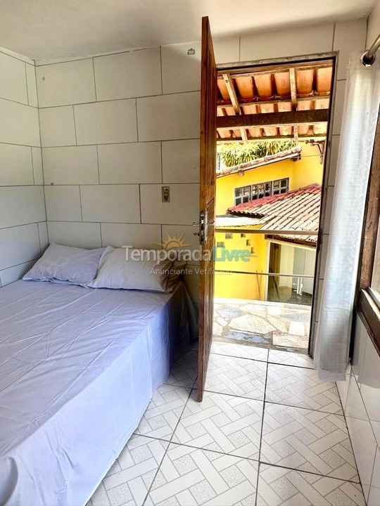 Casa para alquiler de vacaciones em Porto Seguro (Praia de Taperapuan)
