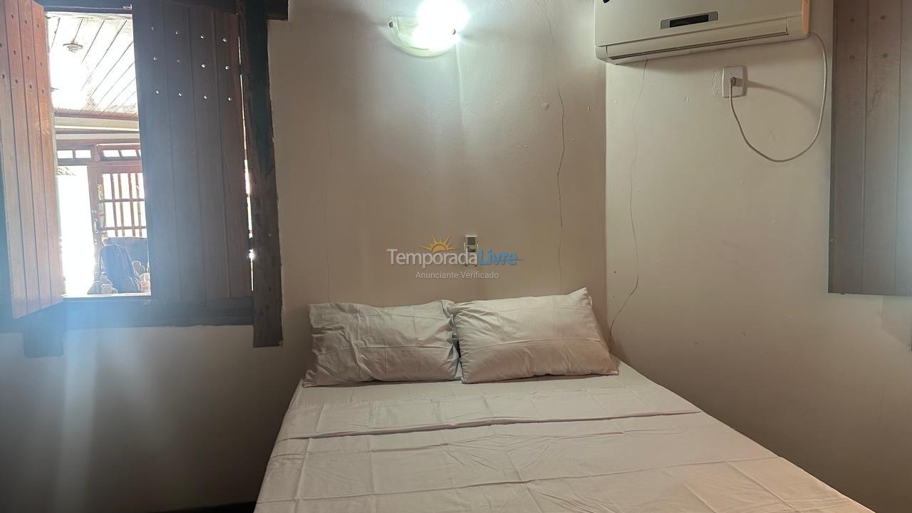 Casa para alquiler de vacaciones em Porto Seguro (Praia de Taperapuan)