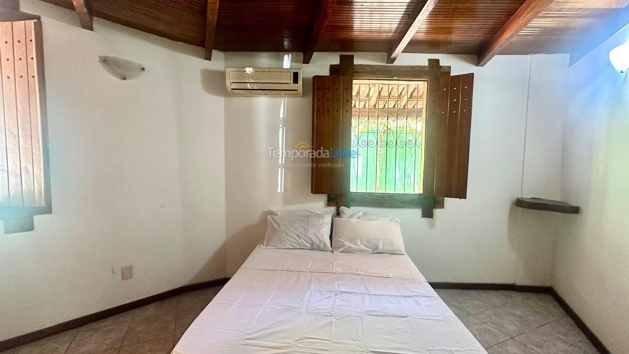 Casa para alquiler de vacaciones em Porto Seguro (Praia de Taperapuan)
