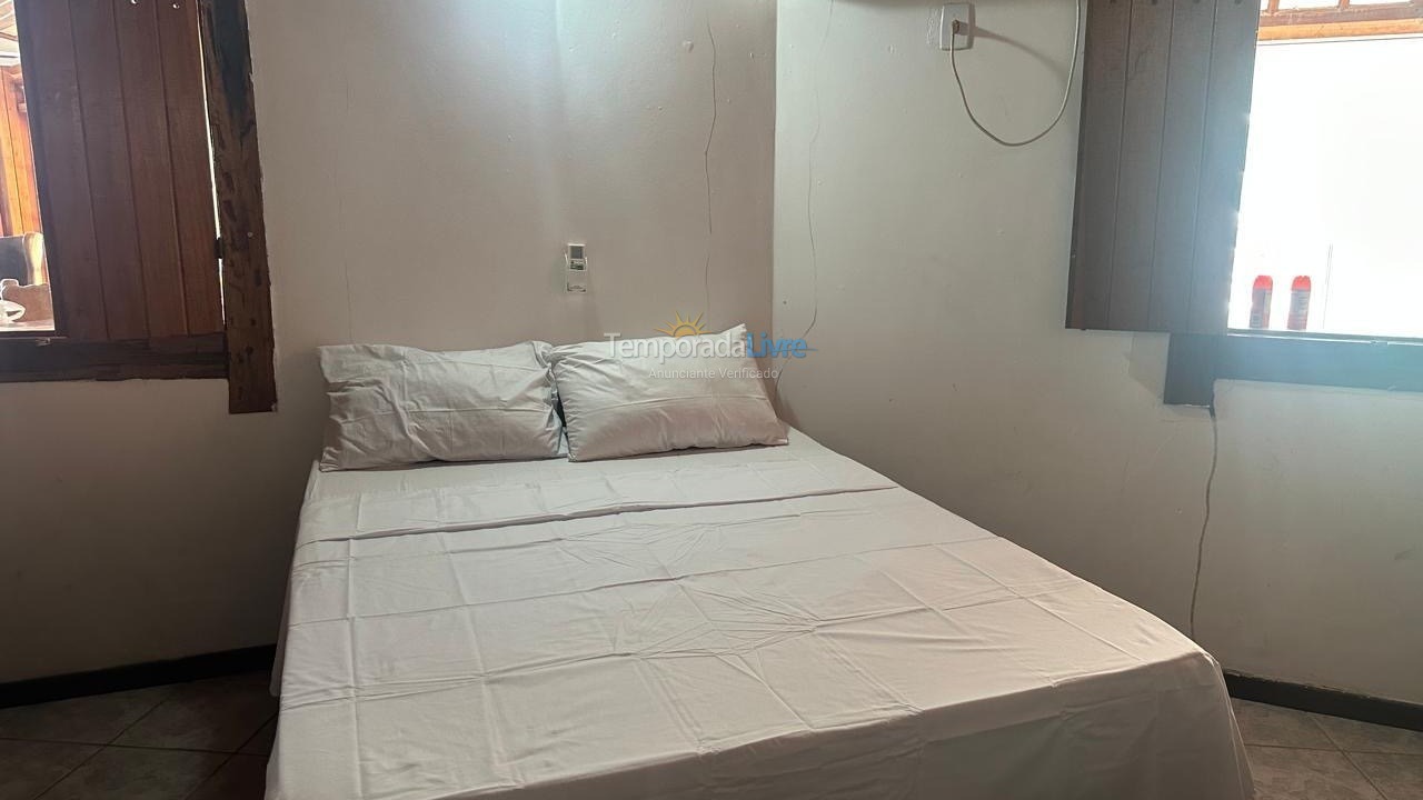 Casa para alquiler de vacaciones em Porto Seguro (Praia de Taperapuan)