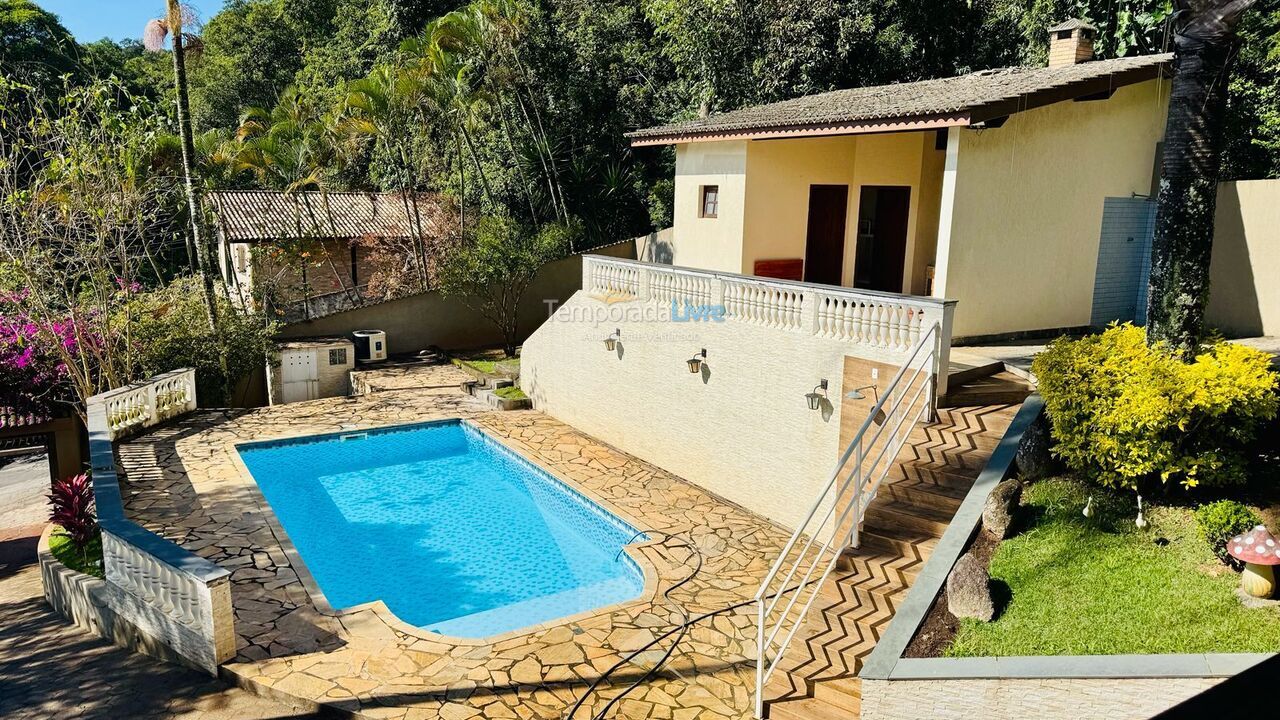 Chácara / sítio para aluguel de temporada em Mairiporã (Serra da Cantareira)