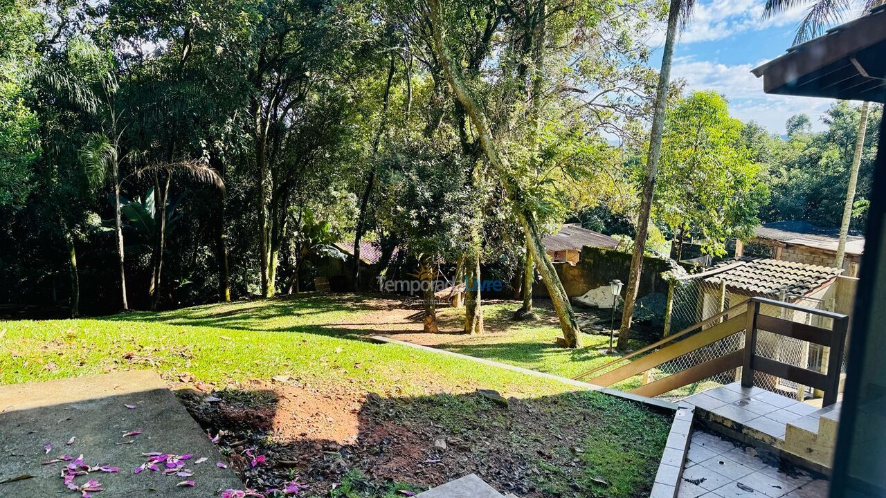 Chácara / sítio para aluguel de temporada em Mairiporã (Serra da Cantareira)