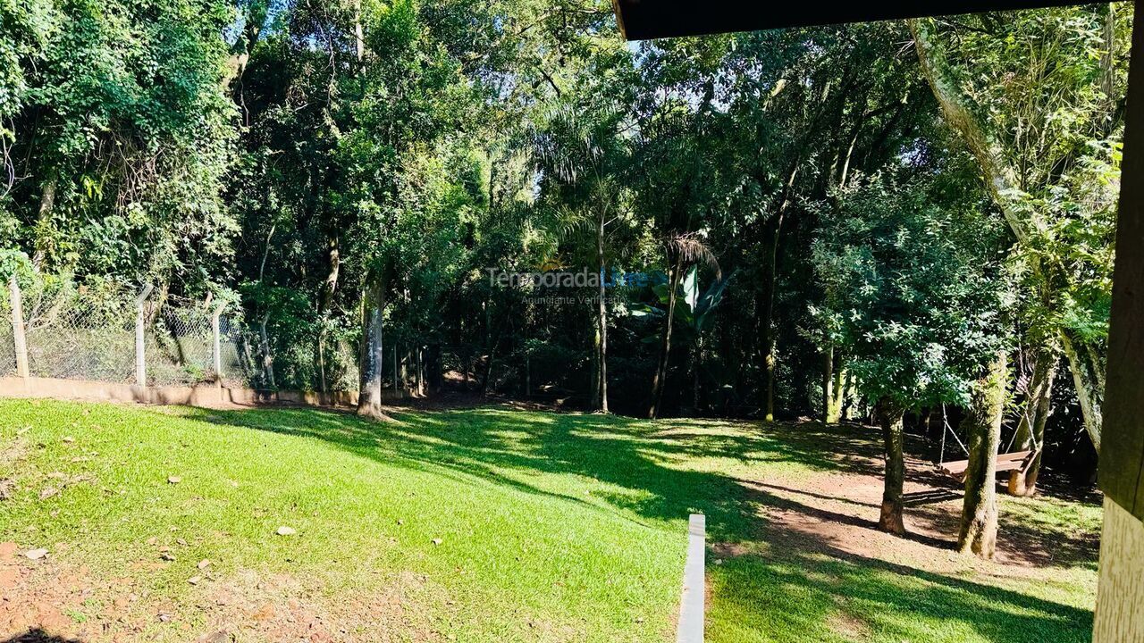 Chácara / sítio para aluguel de temporada em Mairiporã (Serra da Cantareira)