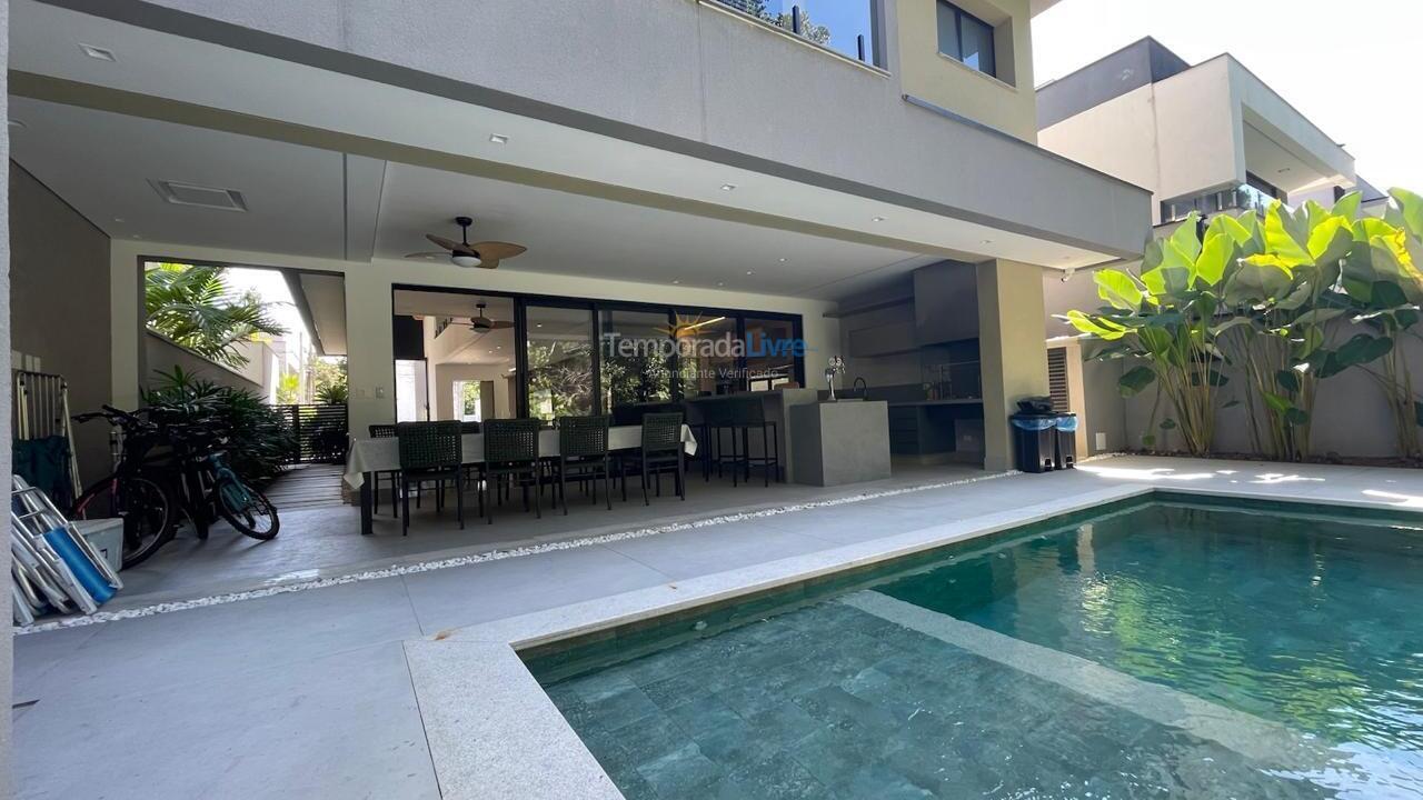 House for vacation rental in Bertioga (Riviera de São Lourenço)