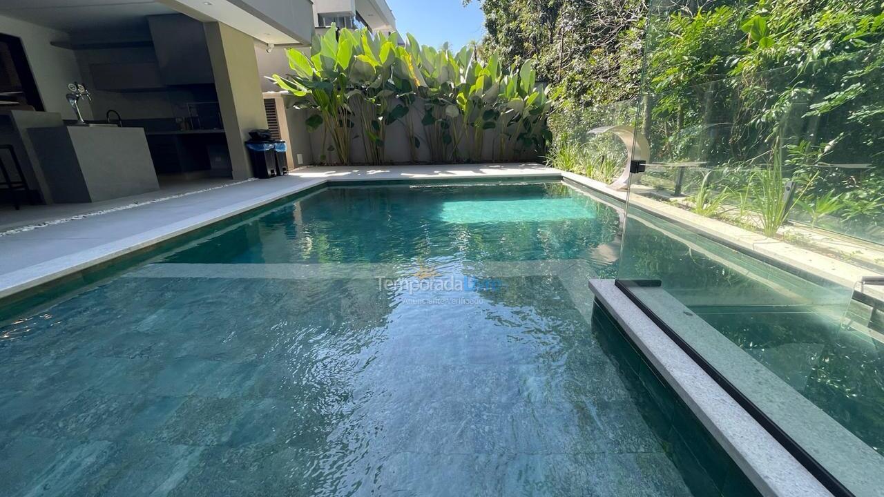 House for vacation rental in Bertioga (Riviera de São Lourenço)