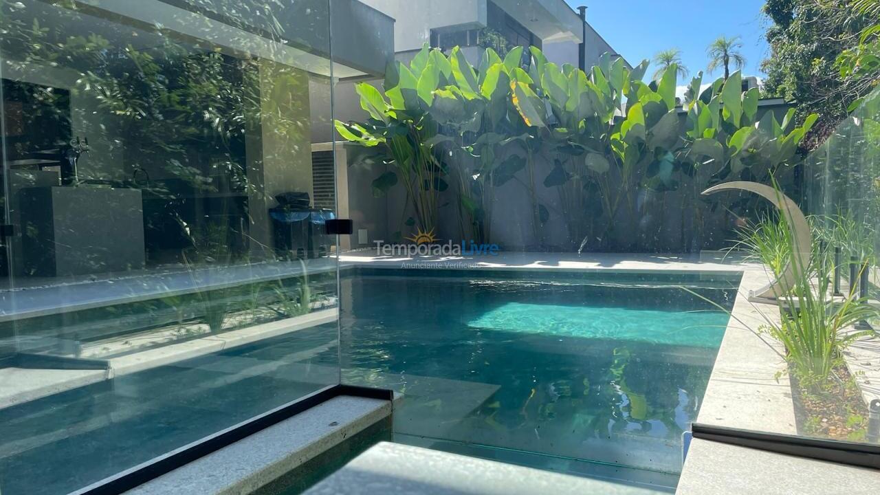 House for vacation rental in Bertioga (Riviera de São Lourenço)
