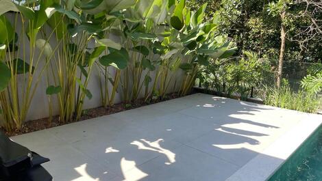 Vacation rental house in Riviera de São Lourenço