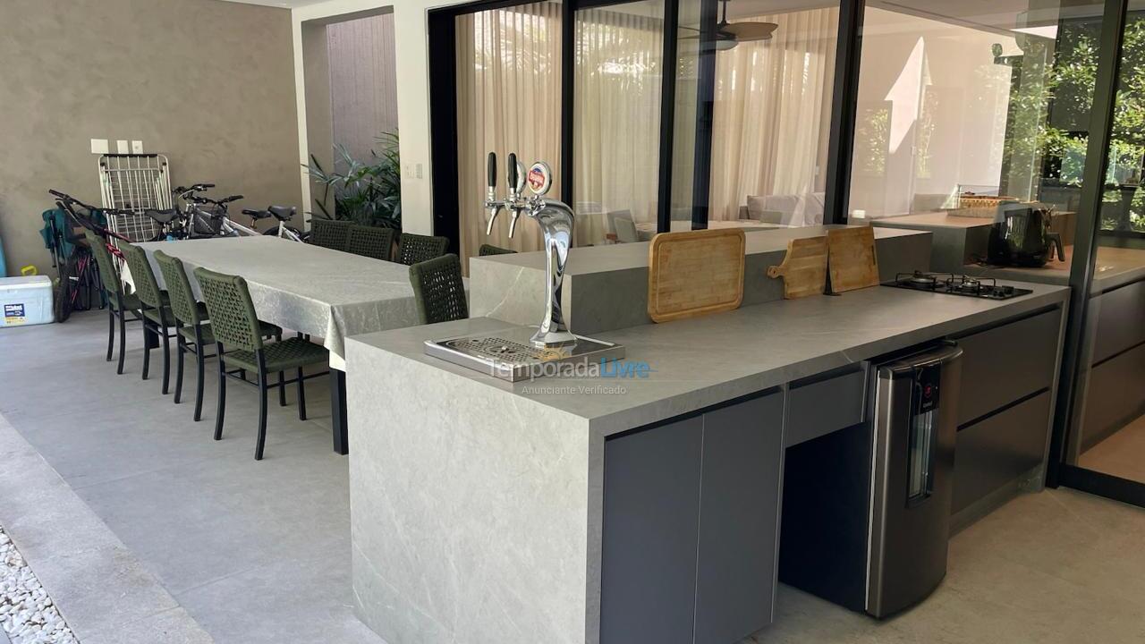 House for vacation rental in Bertioga (Riviera de São Lourenço)