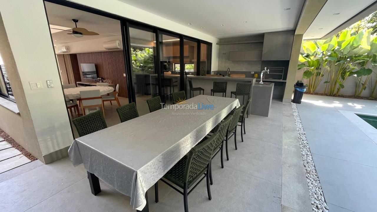House for vacation rental in Bertioga (Riviera de São Lourenço)