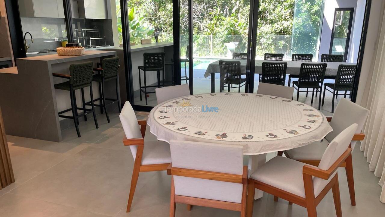 House for vacation rental in Bertioga (Riviera de São Lourenço)