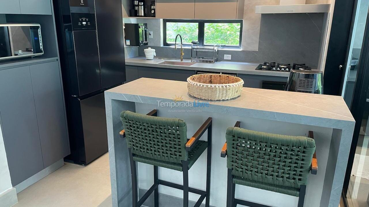 House for vacation rental in Bertioga (Riviera de São Lourenço)