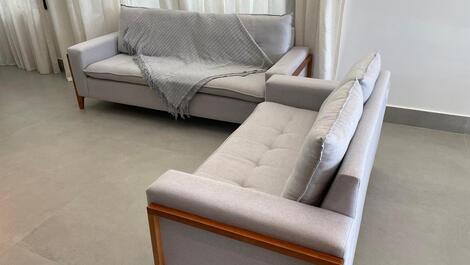 Vacation rental house in Riviera de São Lourenço