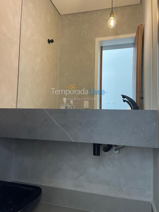 House for vacation rental in Bertioga (Riviera de São Lourenço)