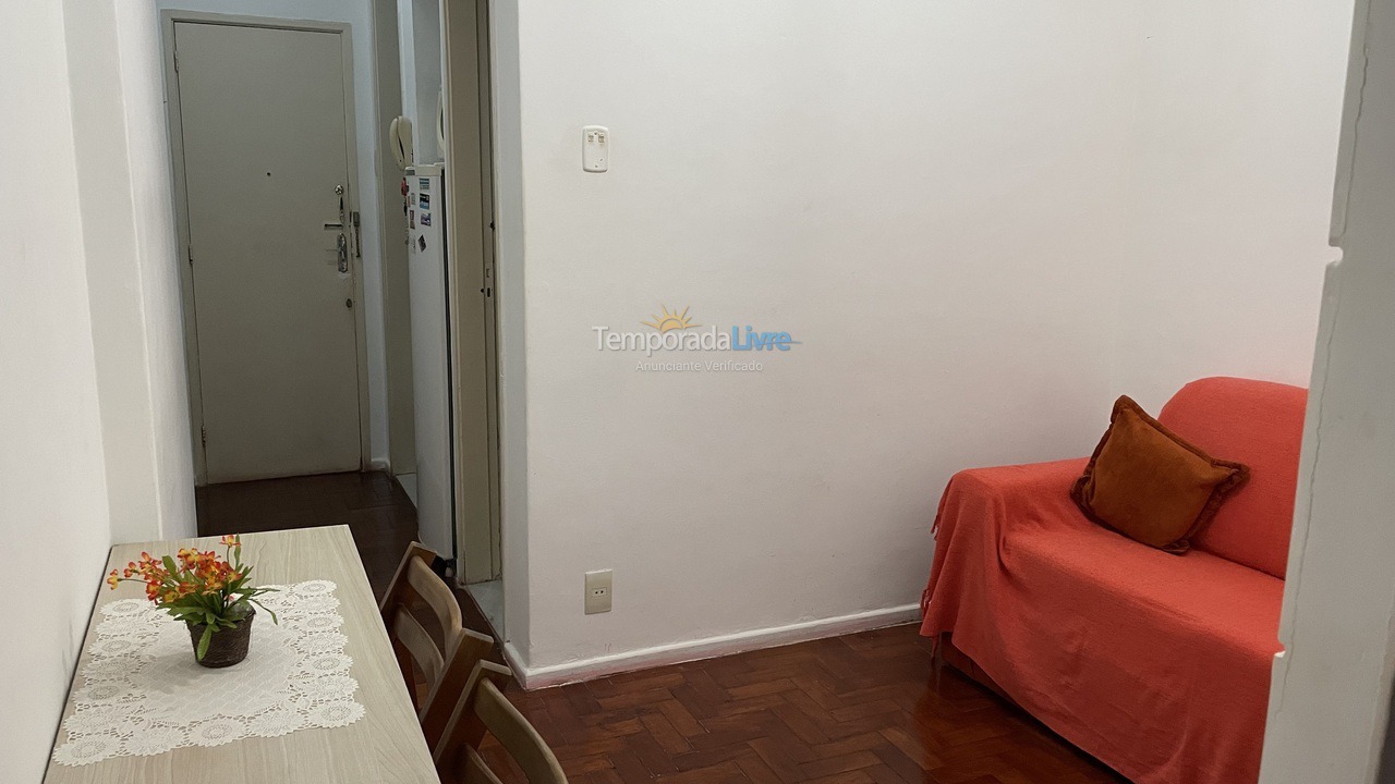 Apartment for vacation rental in Rio de Janeiro (Flamengo)