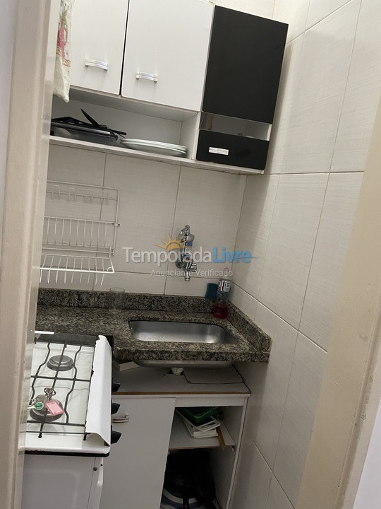 Apartment for vacation rental in Rio de Janeiro (Flamengo)