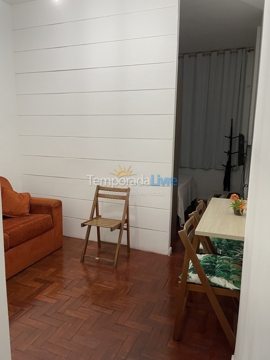 Apartment for vacation rental in Rio de Janeiro (Flamengo)
