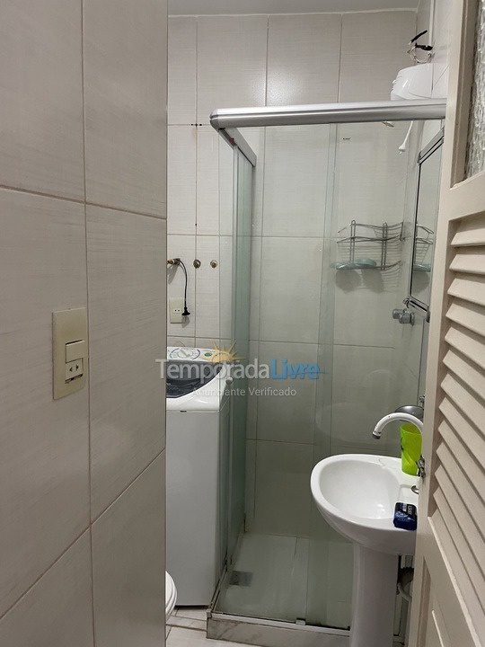Apartment for vacation rental in Rio de Janeiro (Flamengo)